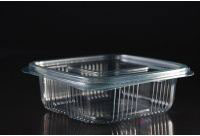 plasticna posuda pravougaona 250 ml m-83 doo